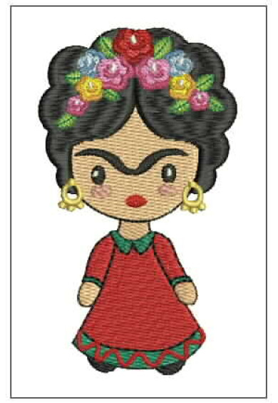 Chi302 - Mini FRIDA